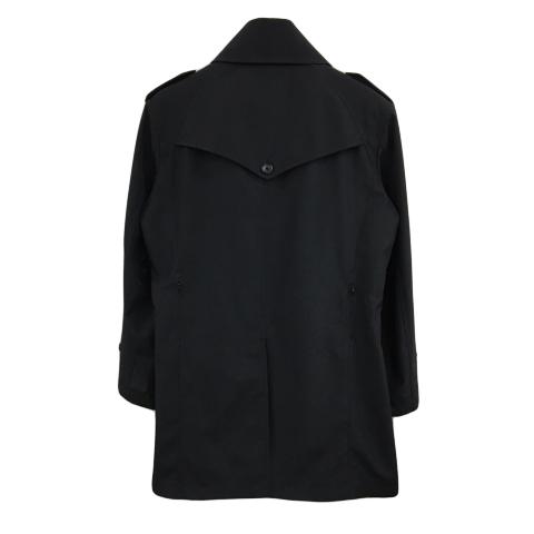 TETE HOMME Pコート 新品未使用 テットオム TETE HOMME De Plus コート トレンチ ミドル 無地 ライナー