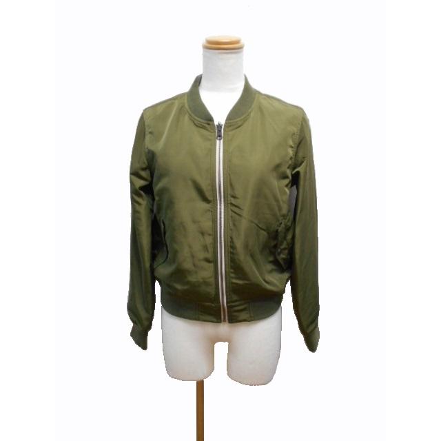 中古 アーバンリサーチ サニーレーベル Urban Research Sonny Label リバーシブル Ma 1 ジャケット ブルゾン 36 Ft レディース ベクトル 古着 176 ブランド古着販売のベクトル 通販 Yahoo ショッピング