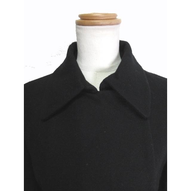 エムケー ミッシェルクラン MK MICHEL KLEIN Pコート ウール 38