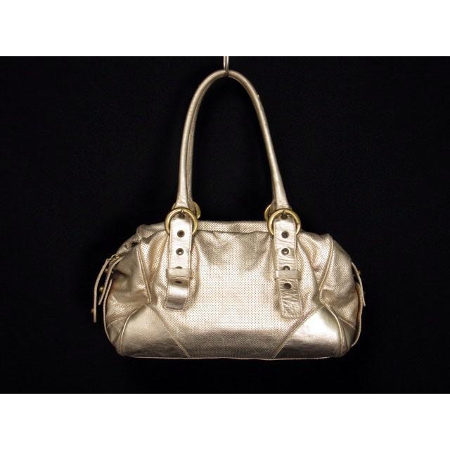 FRANCESCO BIASIA レディース 2way ハンドバッグ ボストン