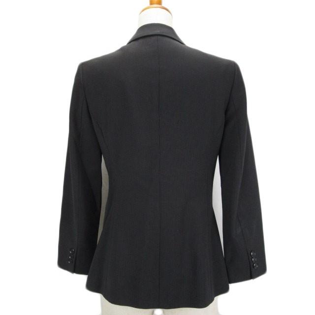 ハートフォード HARTFORD スーツ ジャケット スカート ストライプ