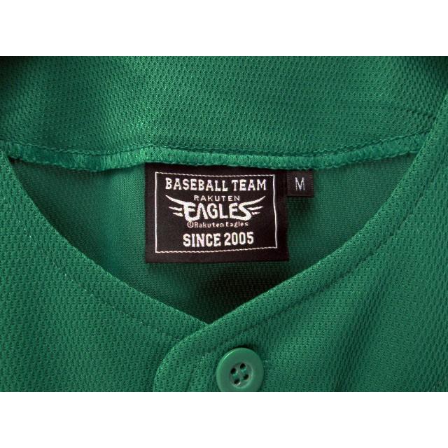 楽天イーグルス TOHOKU GREEN ユニフォーム メッシュ レプリカ M