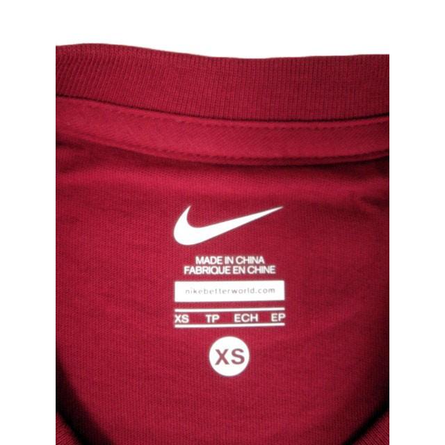 NIKE（ナイキ） 未使用品 楽天イーグルス Tシャツ プリント 半袖 XS