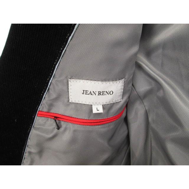 ジャンレノ JEAN RENO NIEDIECK CORD テーラードジャケット
