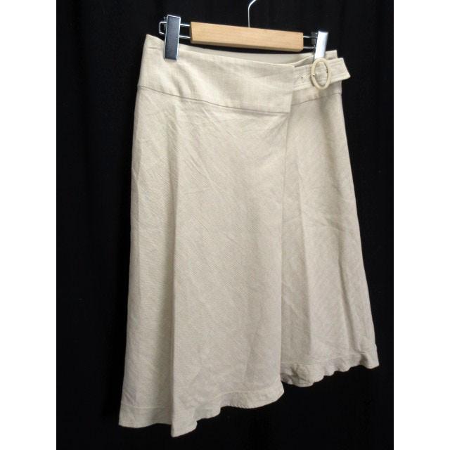 BARNEYS NEWYORK 巻きスカート風 BARNEYS NEWYORK 巻きスカート風