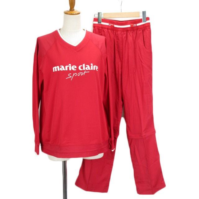 marie claire SPORT スポーツウェア セット nissenzai_zzy4625b1133