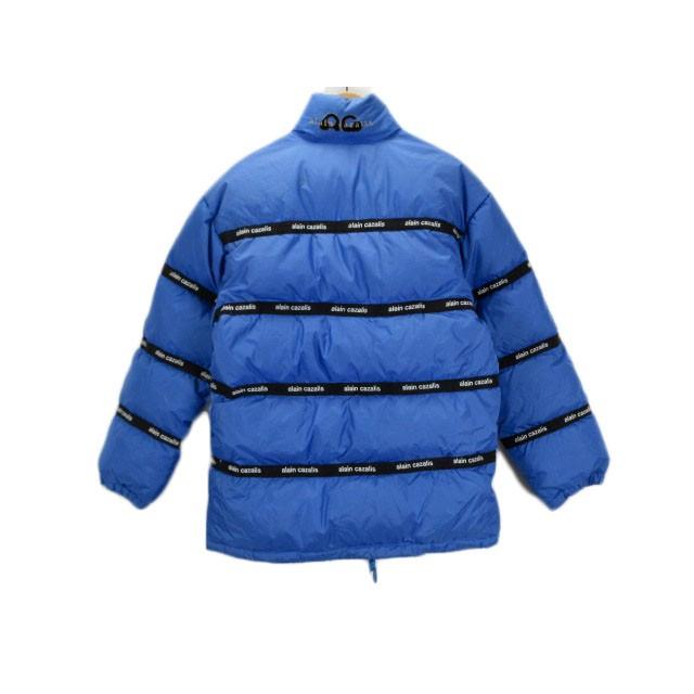 Castelli カステリ ジャケット ブルゾン ジップ 青 ブルー Castelli Size L Blue Cycling Jackets for sale | eBay