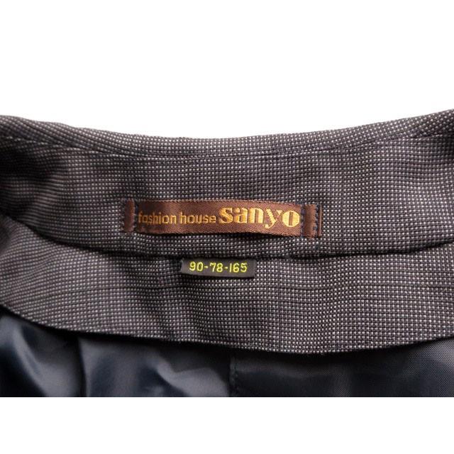 【美品】JANTE_ONTEMBAAR×SANYO チェックコート 美品】JANTE_ONTEMBAAR×SANYO チェックコート INFORMATION_ J_O