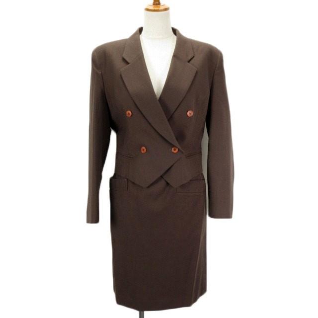 ATELIER SAB（アトリエサブ） スーツ ジャケット ダブル スカート