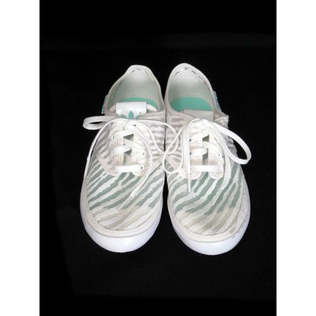 高知インター店 Ef Ps アドリア Adria Originals Adidas アディダスオリジナルス 中古 W 古着 ベクトル レディース ホワイト 白 23cm D メッシュ スニーカー スニーカー Www We Job Com
