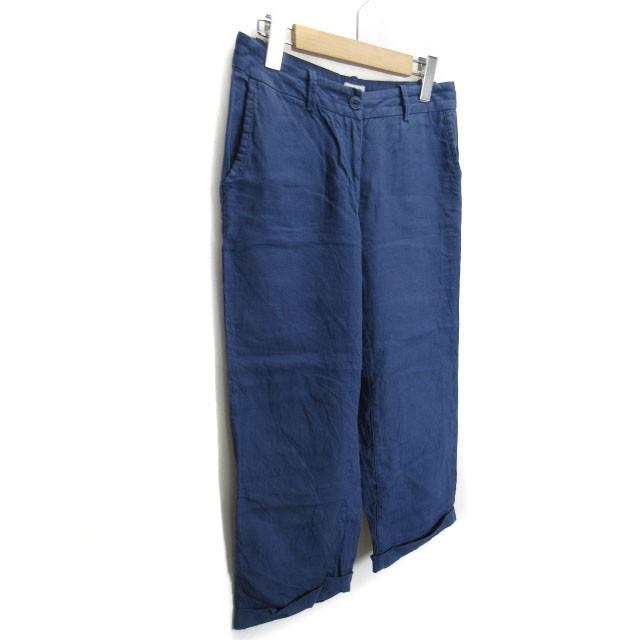エルエルビーン L.L.BEAN Classic Fit パンツ クロップド ロールアップ 