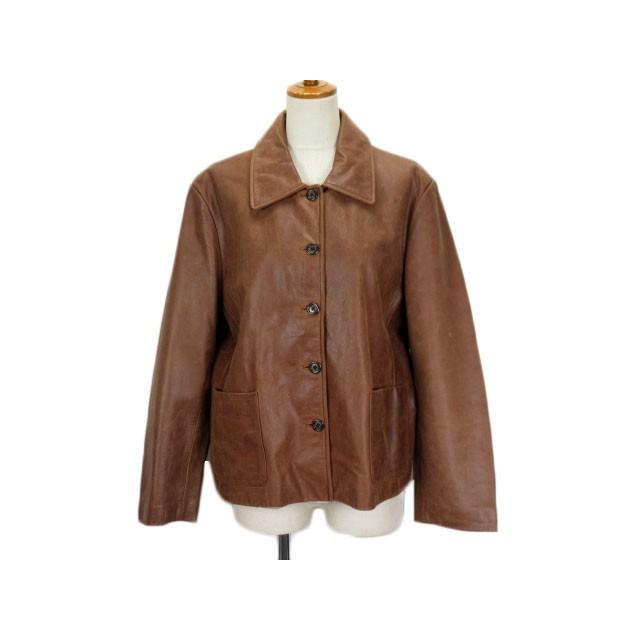エディーバウアー EDDIE BAUER ジャケット ステンカラー レザー エディーバウアー EDDIE BAUER ジャケット ステンカラー レザー