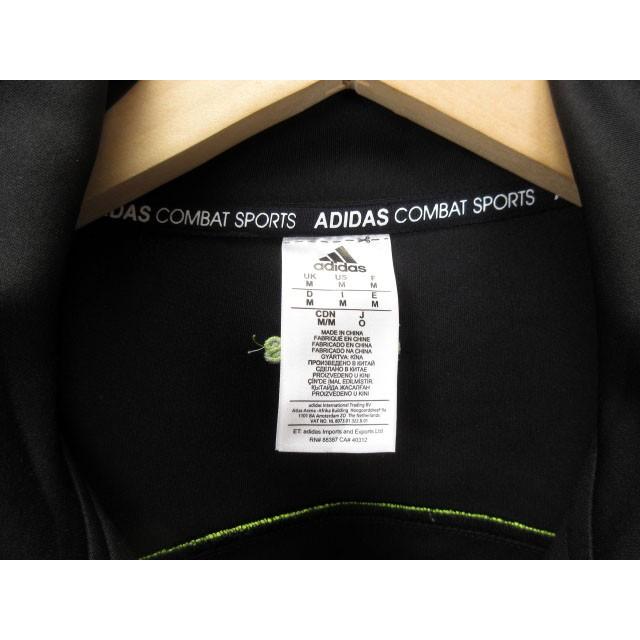 adidas アディダス COMBAT SPORTS トラックジャケット ジャージ