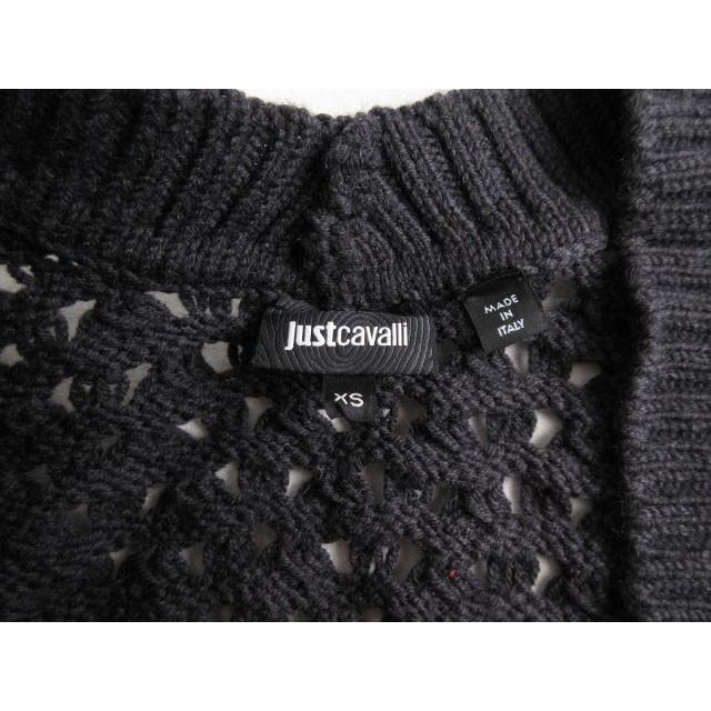 イタリアブランドJUST CAVALLI ニット