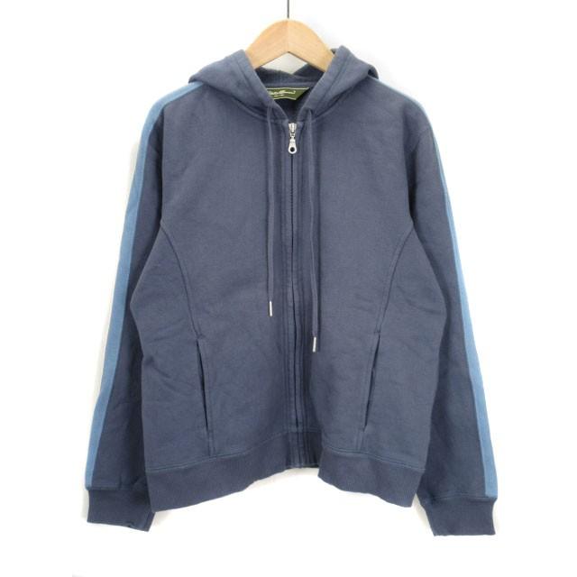 エディーバウアー EDDIE BAUER パーカー ジップアップ スウェット