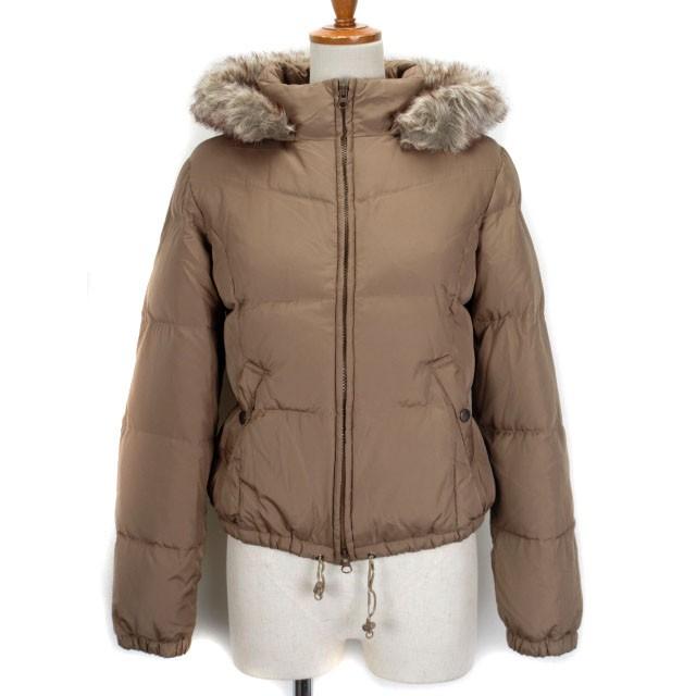 イーストボーイ EAST BOY ジャケット ダウン フード フェイクファー 11