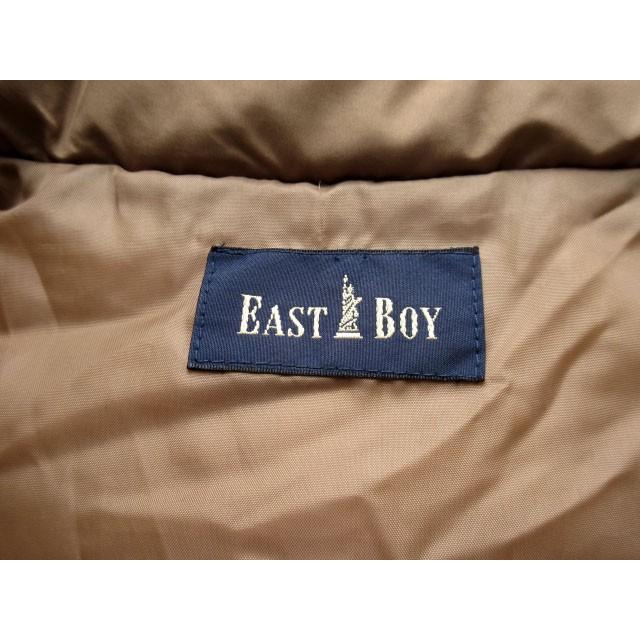イーストボーイ EAST BOY ジャケット ダウン フード フェイク イーストボーイ EAST BOY ジャケット ダウン フード フェイク