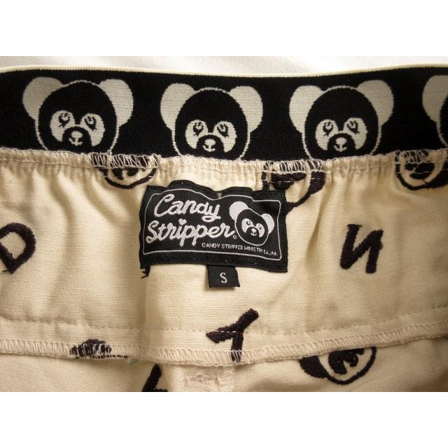 中古 キャンディストリッパー Candy Stripper ショートパンツ Wウエスト Pepe パンダ 刺繍 1 ベージュ レディース ベクトル 古着 176 ブランド古着販売のベクトル 通販 Yahoo ショッピング