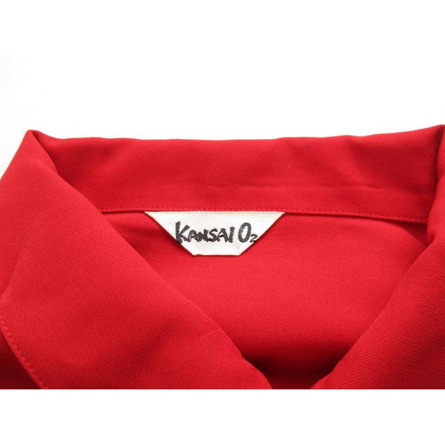KANSAI O2 カンサイヤマモト 山本寛斎 カットソー チュニック  