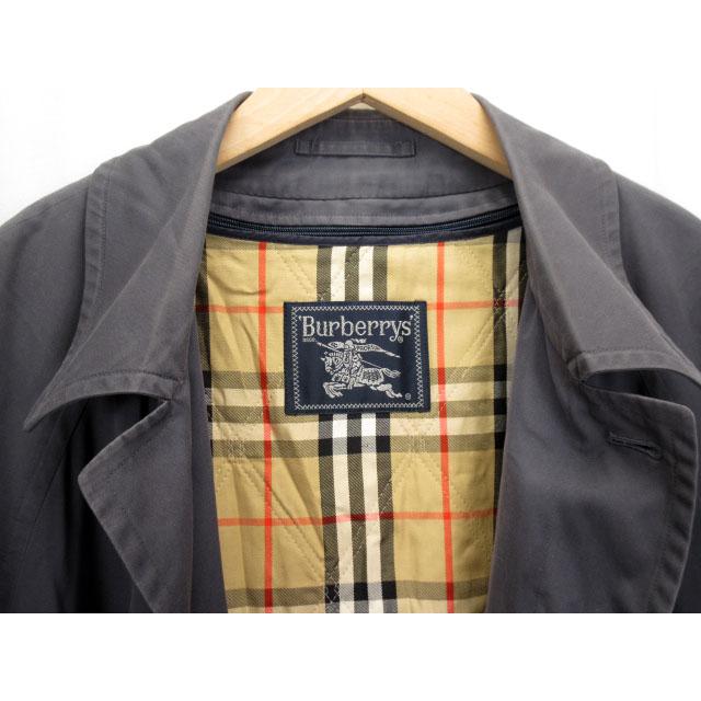 バーバリーズ Burberrys コート ステンカラー ライナー 92-170 国内