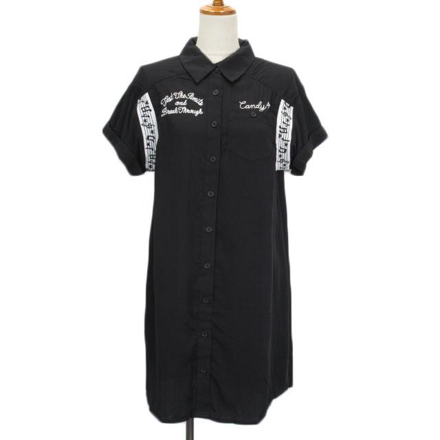 キャンディストリッパー Candy Stripper LIVE IN HARMONY SHIRT ONE 