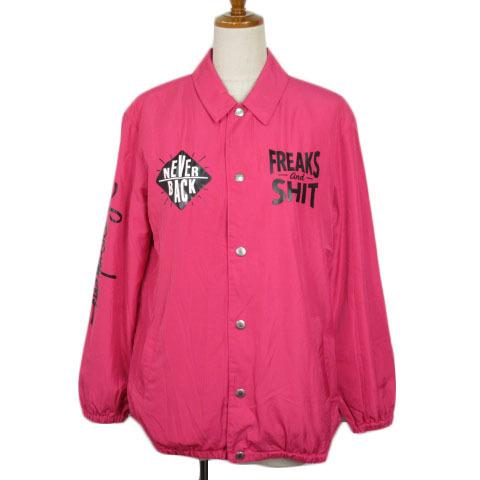 キャンディストリッパー Candy Stripper FREAKS AND SHIT COACH JACKET 