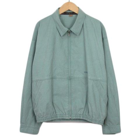 RUFF HEWN ラフヒューン ジャケット ワーク ジップアップ