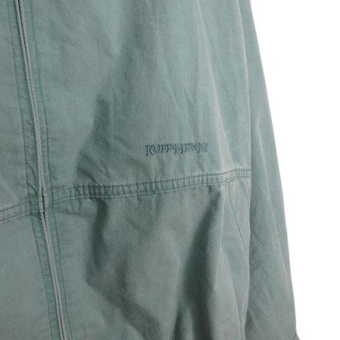 Y/PROJECT ジップアップジャケット グリーン レディース ジップアップジャケット LWB03002－4