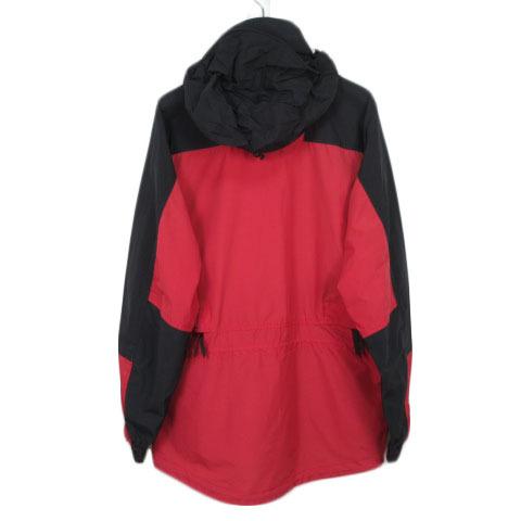 シェラデザイン　ショートパーカー　ラストレッド(赤錆色)　JPN L シェラデザイン ショートパーカー ラストレッド(赤錆色) JPN L