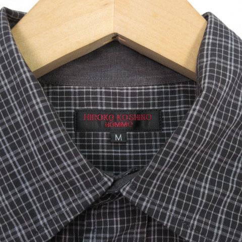 正規品、日本製 半袖トップ (ヒロココシノ) 109 Tシャツ/カットソー(半袖/袖なし)