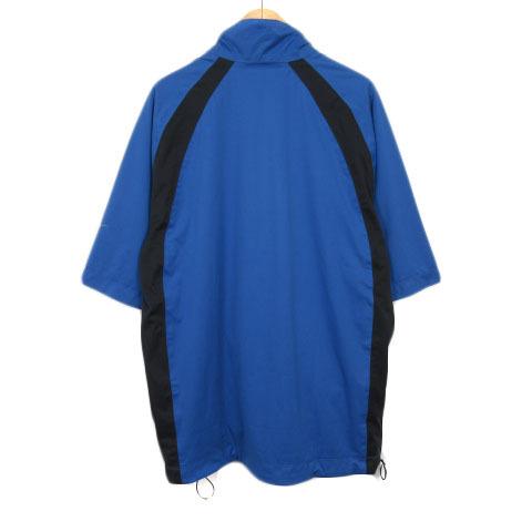 NIKE GOLF ナイキ ゴルフ Storm-FITナイロンジャケット L ナイキゴルフ NIKE GOLF FIT STORM ジャケット ハーフジップ