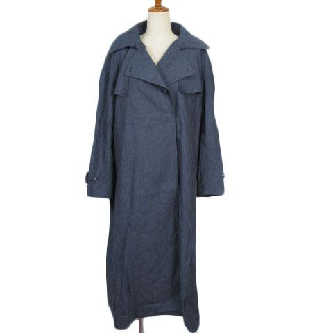 ATSURO TAYAMA（アツロウタヤマ） 未使用品 トレンチコート ロング 