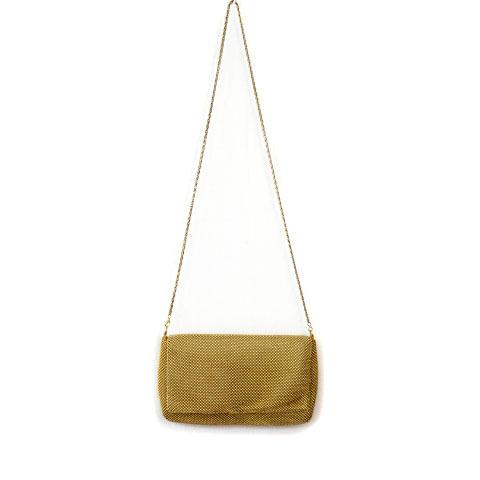 中古 クミキョク 組曲 Kumikyoku バッグ ショルダー クラッチ 3way フォーマル パーティー ゴールド レディース 注目