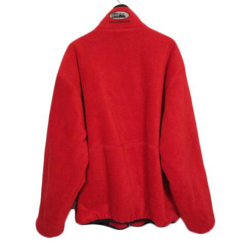 ファーストダウン フリース メンズ L FIRST DOWN（ファーストダウン） 【60%OFF】 FIRST DOWN REVERSIBLE