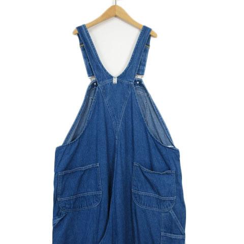 other - キイ KEY 大きいサイズ パンツ オーバーオール デニム 50 キイ KEY 大きいサイズ パンツ オーバーオール デニム 50 青