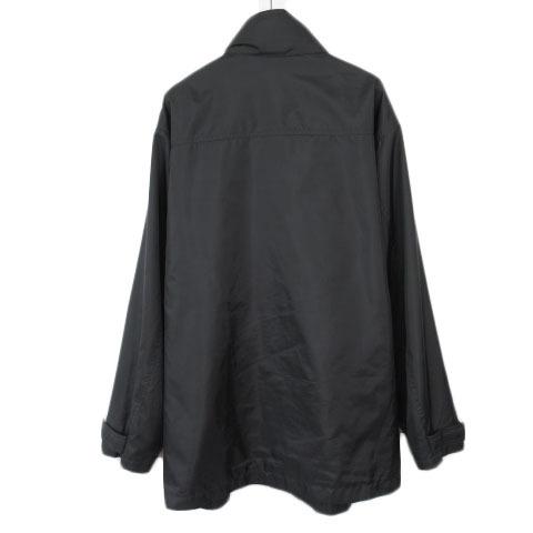 U.P renomaのマルチライナーシステムコート U.P renoma ユーピーレノマ コート ジャケット ジップアップ L 黒