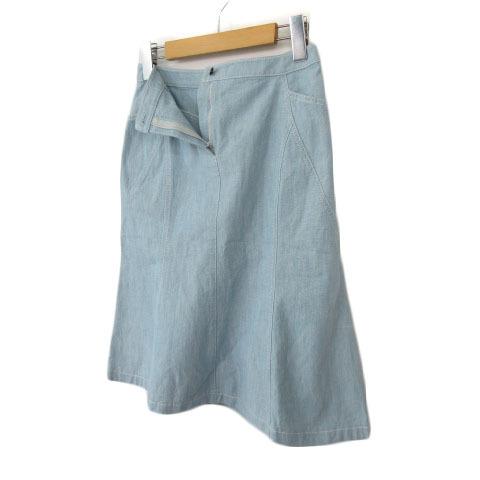 キース KEITH セットアップ デニム ジャケット スカート フレア 