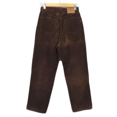 ボブソン BOBSON ビンテージ パンツ コーデュロイ ワイド テーパード L