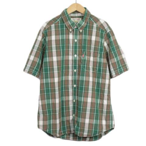 リーバイス レッドタブ Levi's RED TAB シャツ ボタンダウン チェック