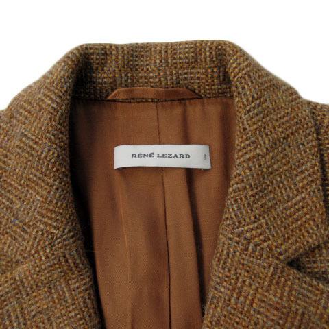 RENE LEZARD （レネ レザード）レザージャケット RENE LEZARD （レネ レザード）レザージャケット