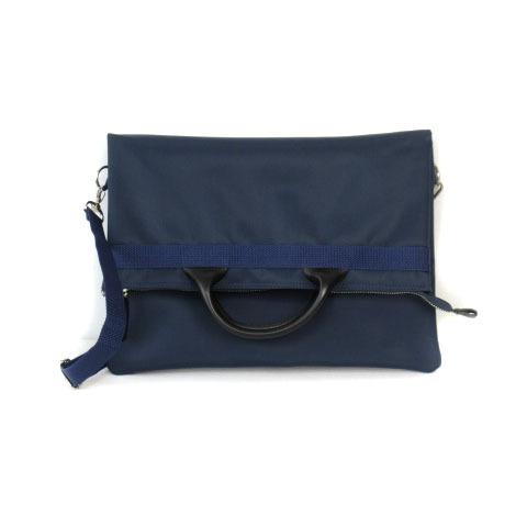 N.I.B marine エヌアイビー トートバッグ ショルダー クラッチ 3way 