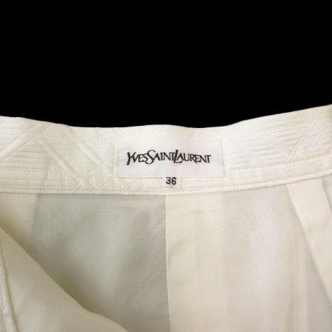 Yves Saint Laurent イヴサンローラン YVES SAINT LAURENT ビンテージ 