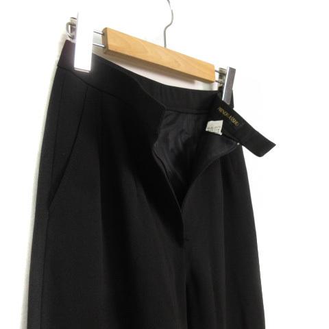 プレノンアッシュ PRENON ASSHU パンツ ワイド テーパード ハイ