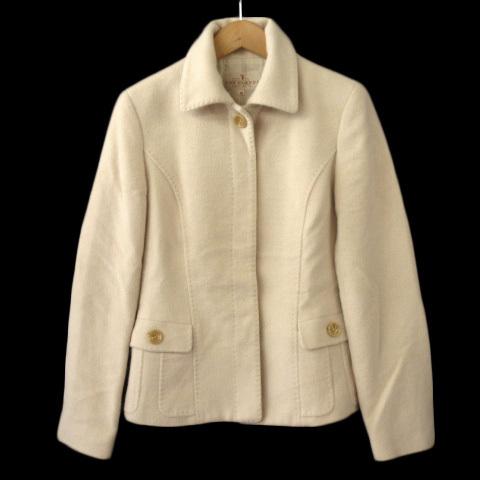 トラサルディ TRUSSARDI スーツ ジャケット ステンカラー スカート 
