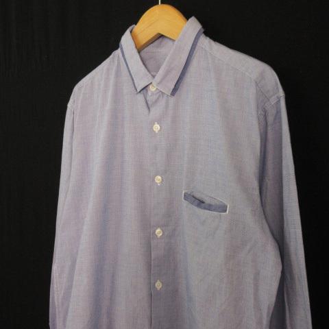 ADOLFO DOMINGUEZ ホワイトシャツ 42 ADOLFO DOMINGUEZ ホワイトシャツ 42 Adolfo Dominguez Cotton