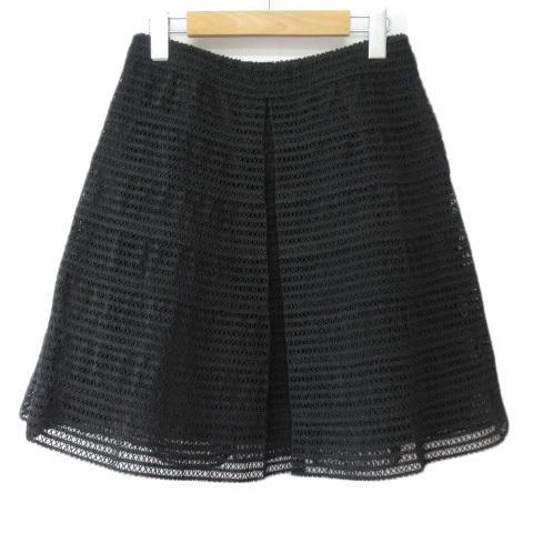 プライドインターナショナルデザイン PRIDE スカート フレア タック  