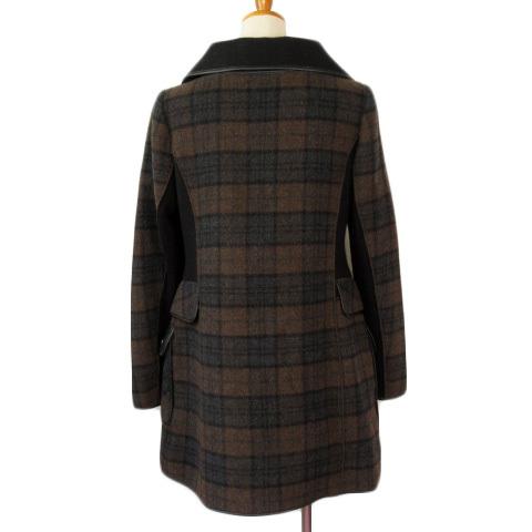 プライドインターナショナルデザイン PRIDE コート ビッグカラー  