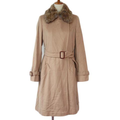 MaxMara WEEKEND LINE ファーコート