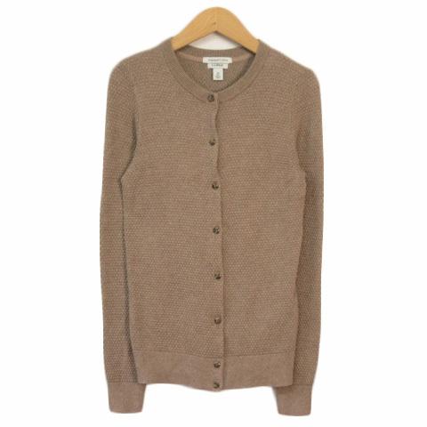 エルエルビーン L.L.BEAN カーディガン ニット クルーネック スーピマ 