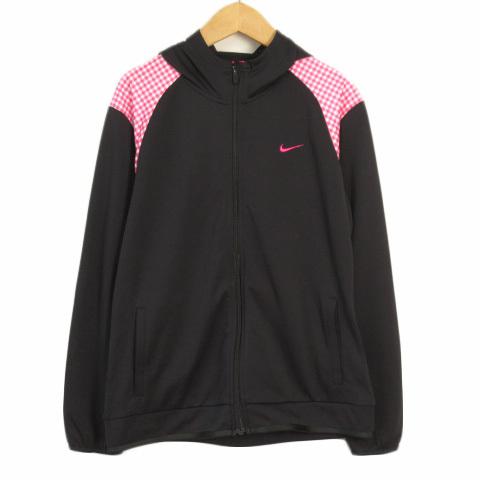 NIKE（ナイキ） NIKE DRI-FIT ジャケット ジャージ チェック M 国内